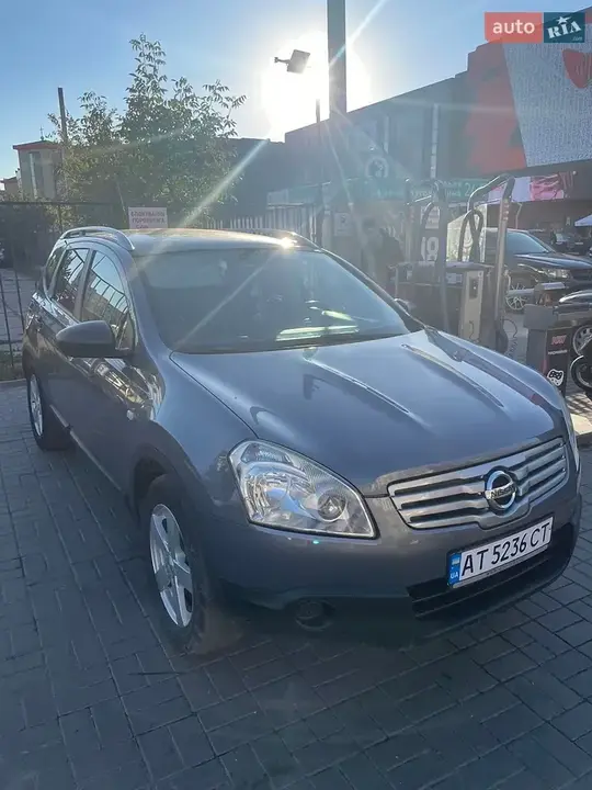 Nissan Qashqai+2 2010 photo 3