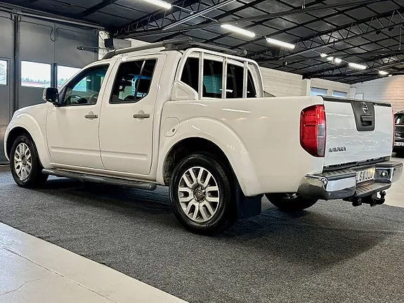 Nissan Navara 2015 photo 4