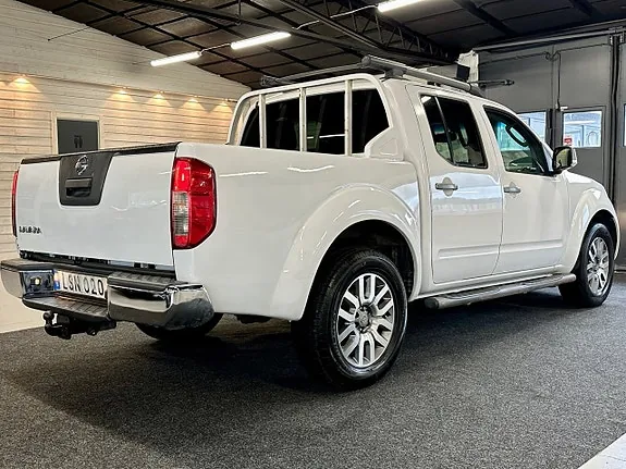 Nissan Navara 2015 photo 3