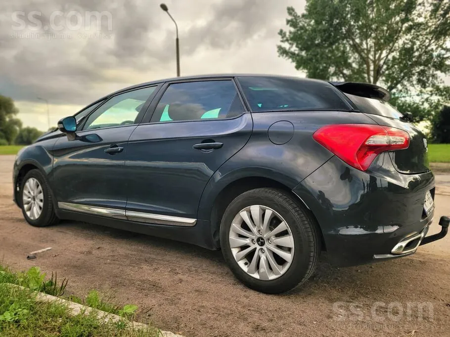 Citroen Ds5 2016 photo 3