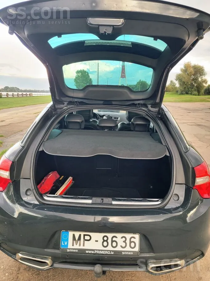Citroen Ds5 2016 photo 5