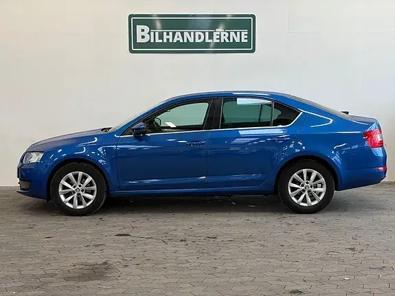 Skoda Octavia 2016 photo 4