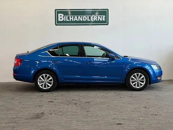 Skoda Octavia 2016 photo 3