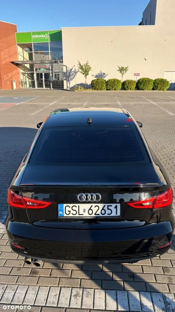 Audi A3 Limousine 2015 photo 4