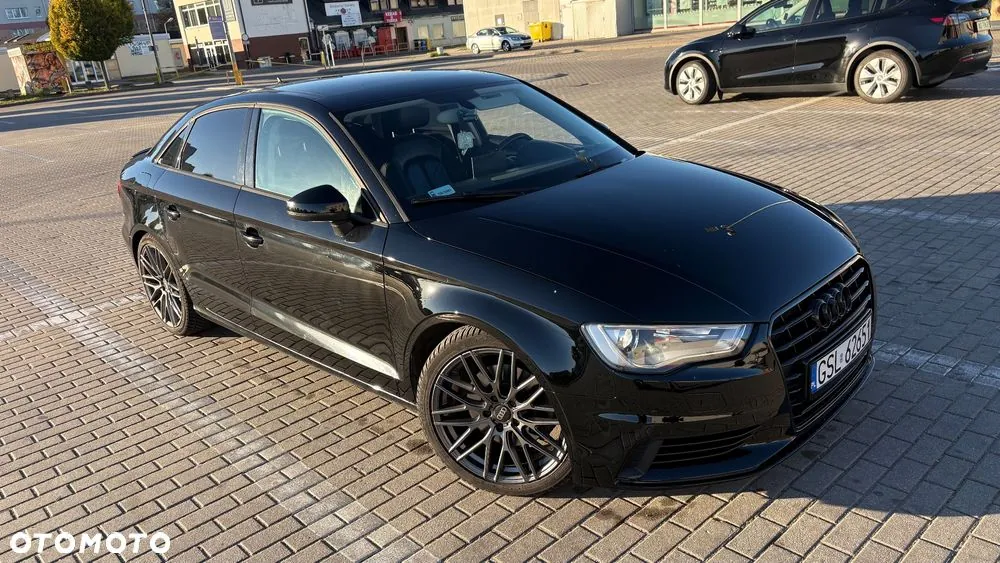 Audi A3 Limousine