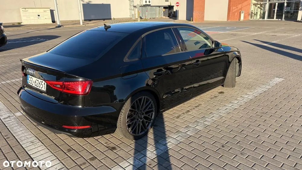 Audi A3 Limousine 2015 photo 3