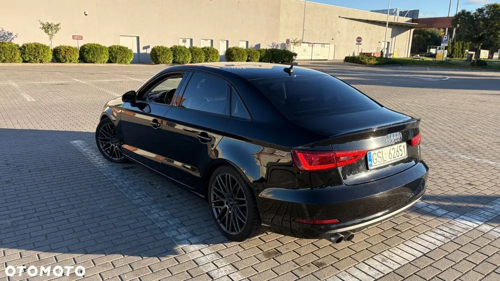 Audi A3 Limousine 2015 photo 5