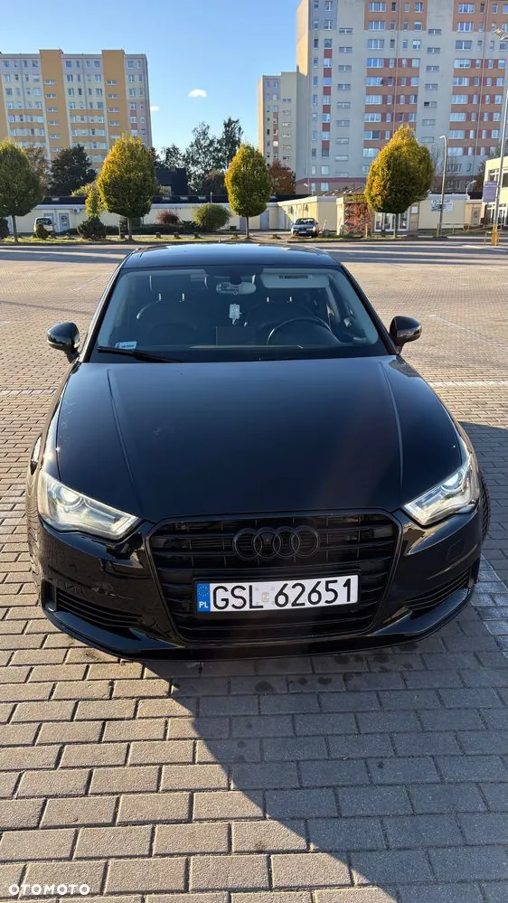Audi A3 Limousine 2015 photo 2
