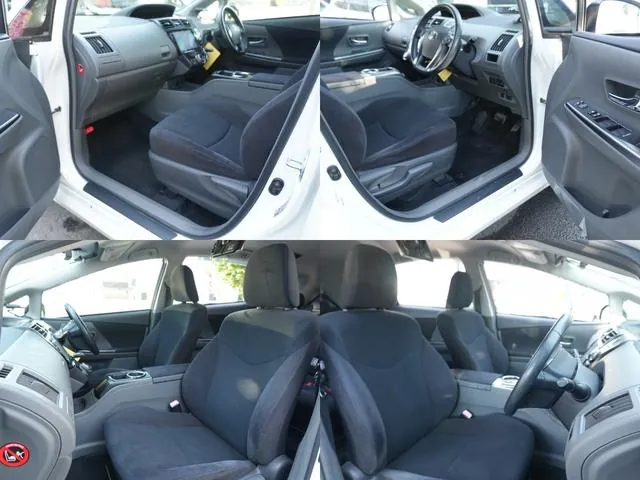 Toyota Priusα 2014 photo 5
