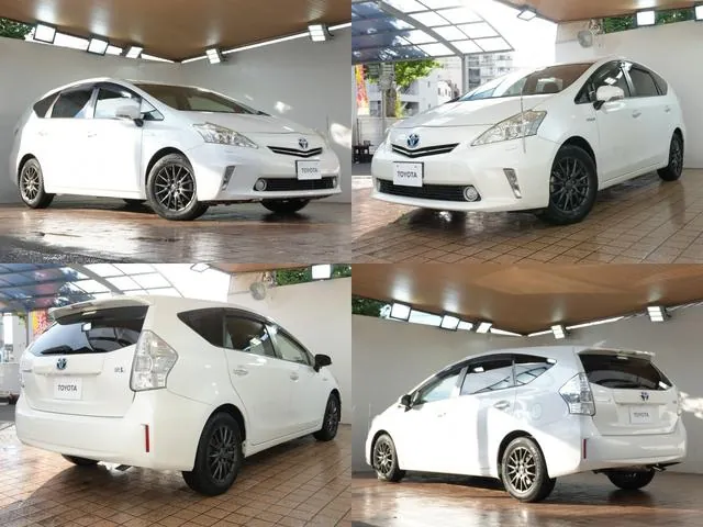 Toyota Priusα 2014 photo 3