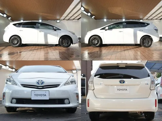 Toyota Priusα 2014 photo 4