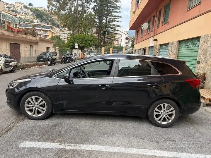 Kia Ceed 2013 photo 5