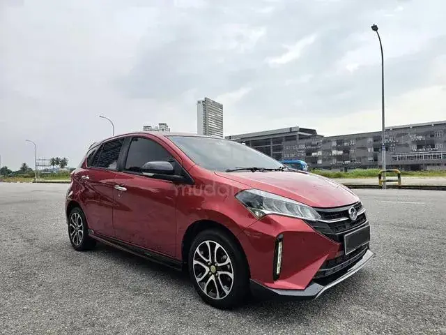 Perodua Myvi