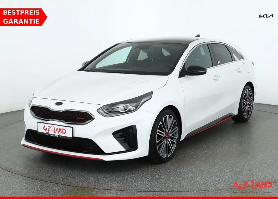 Kia Proceed