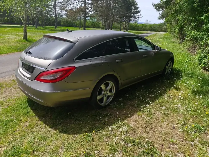 Mercedes-Benz Cls 2013 photo 2
