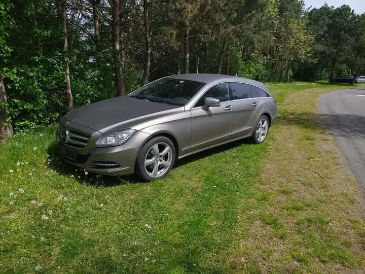 Mercedes-Benz Cls