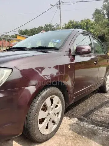 Proton Saga