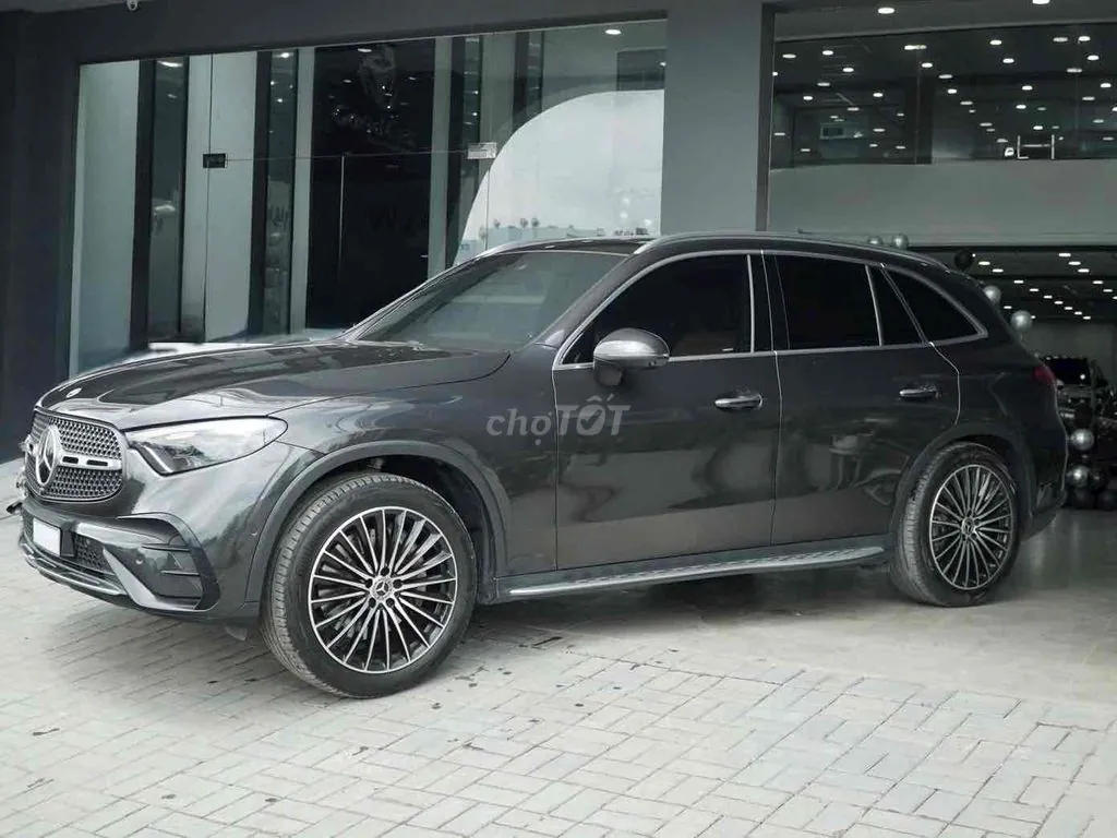 Mercedes-Benz Glc 2023 photo 3