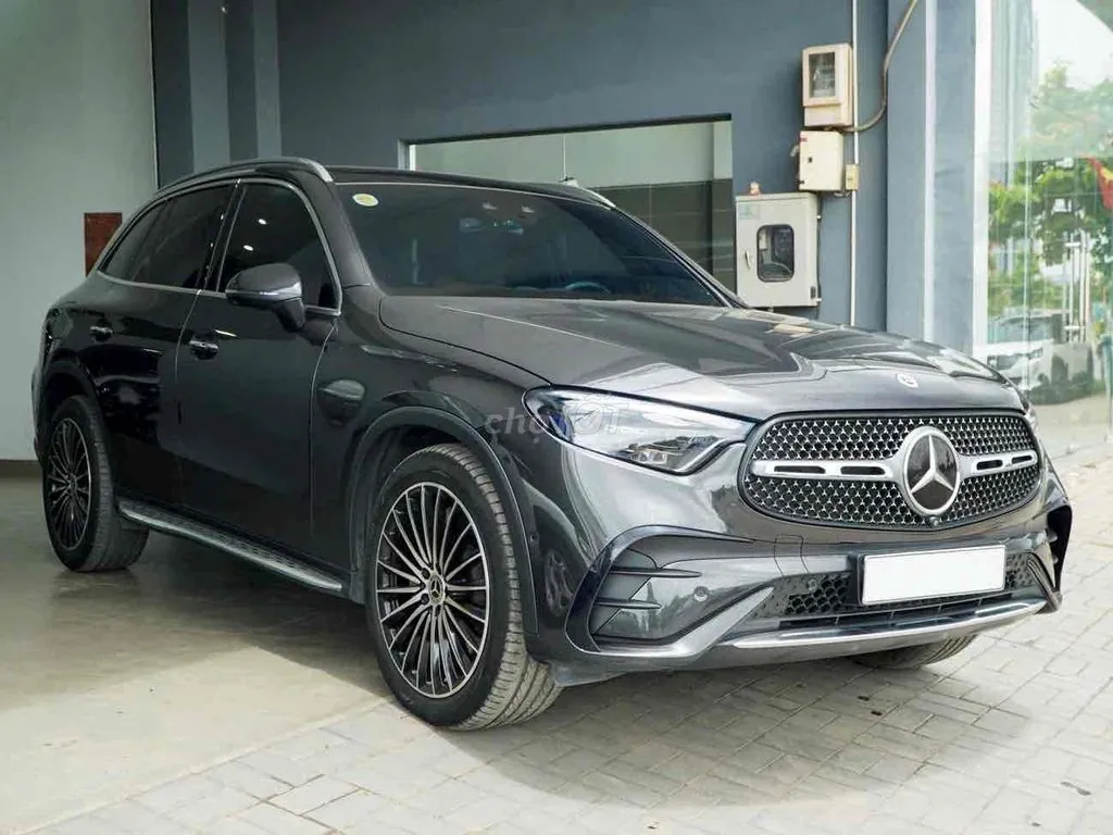 Mercedes-Benz Glc 2023 photo 2