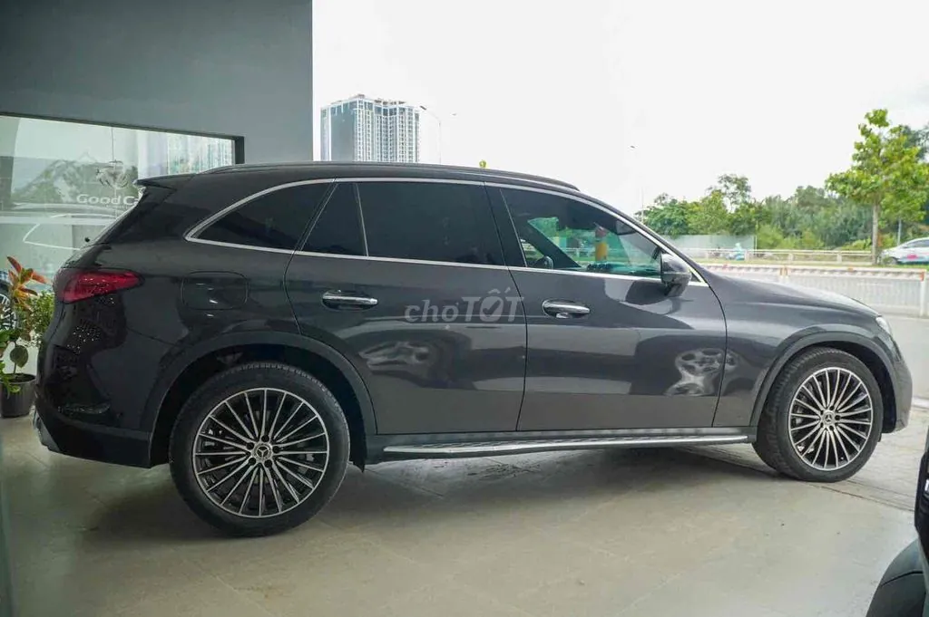 Mercedes-Benz Glc 2023 photo 5