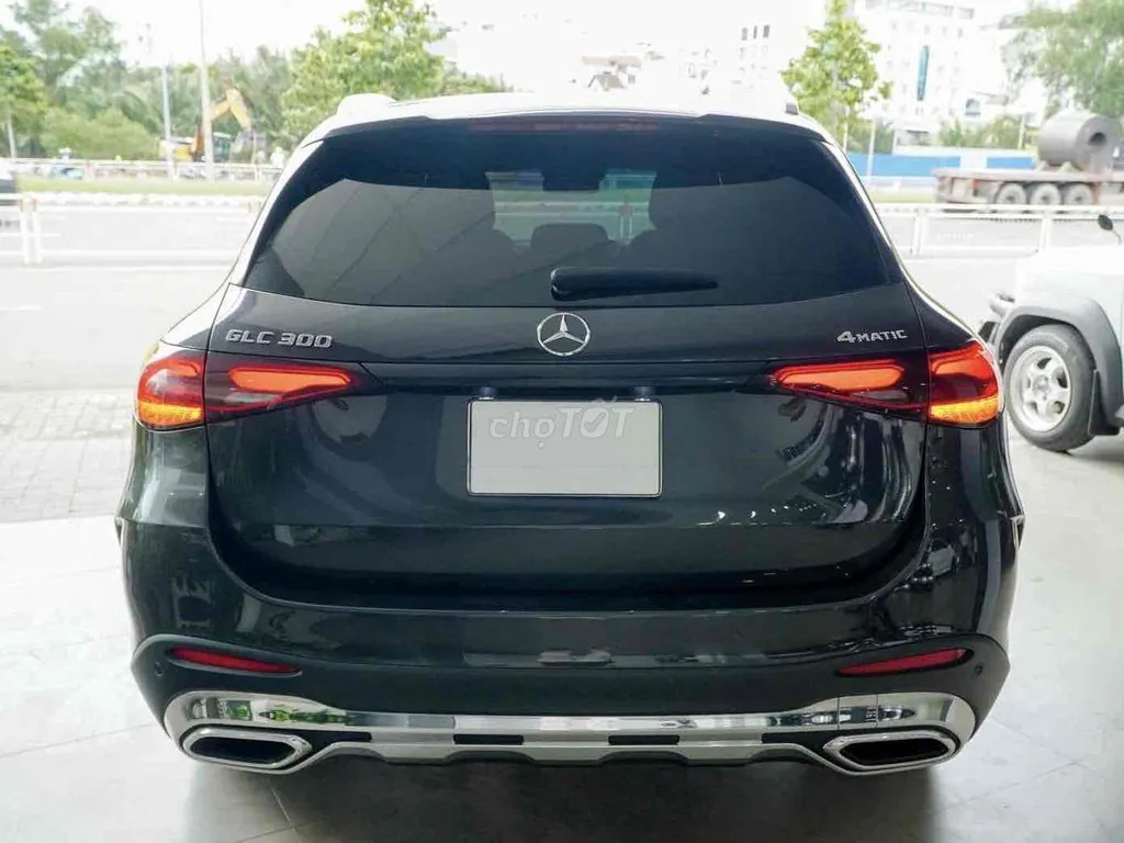 Mercedes-Benz Glc 2023 photo 4