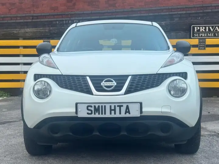 Nissan Juke 2011 photo 3