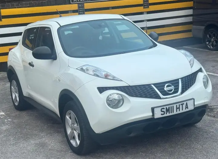 Nissan Juke 2011 photo 5