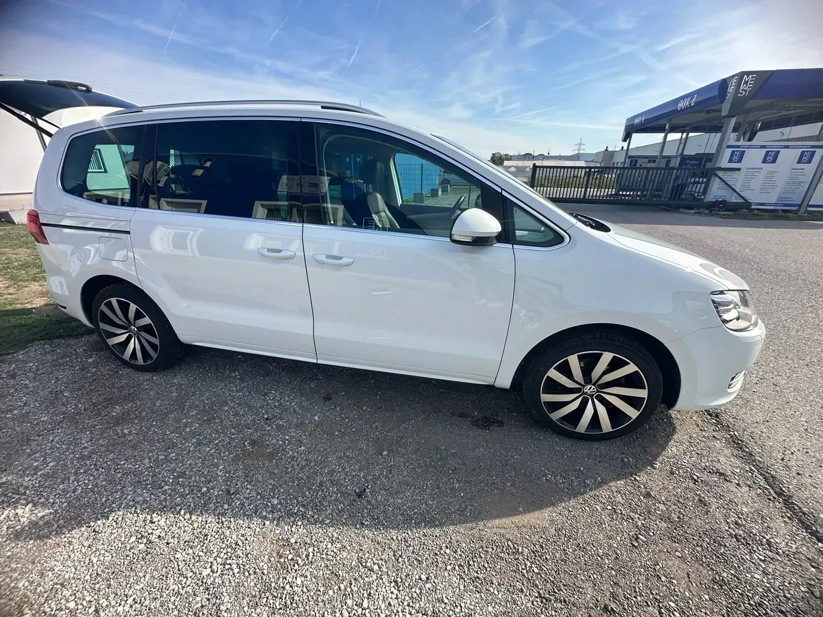 Volkswagen Sharan