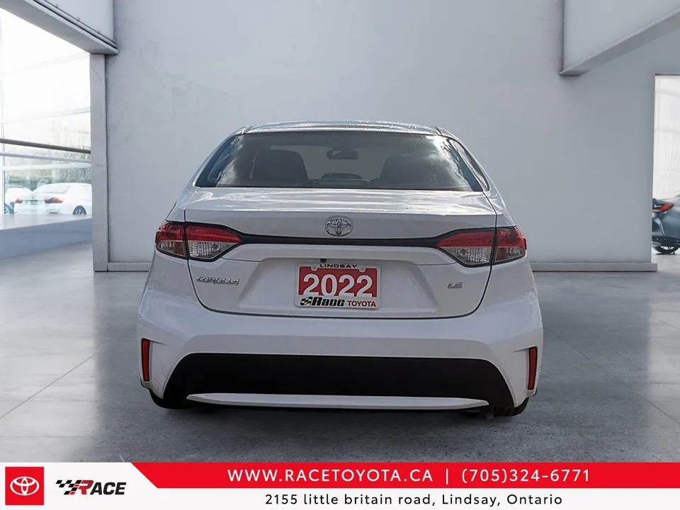 Toyota Corolla 2022 photo 3