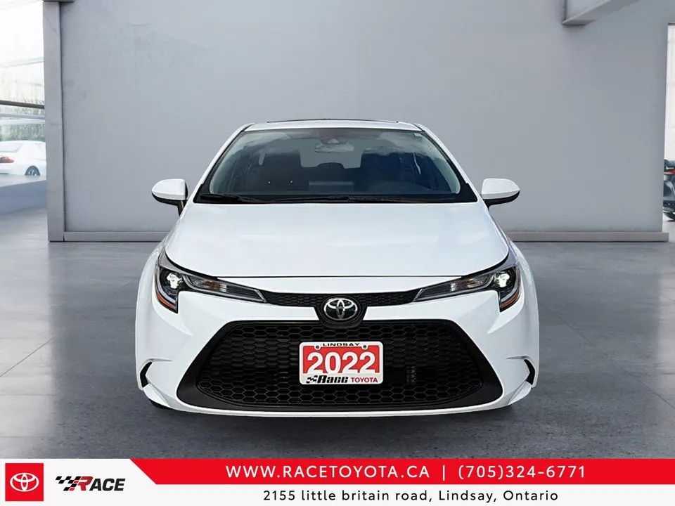 Toyota Corolla 2022 photo 2