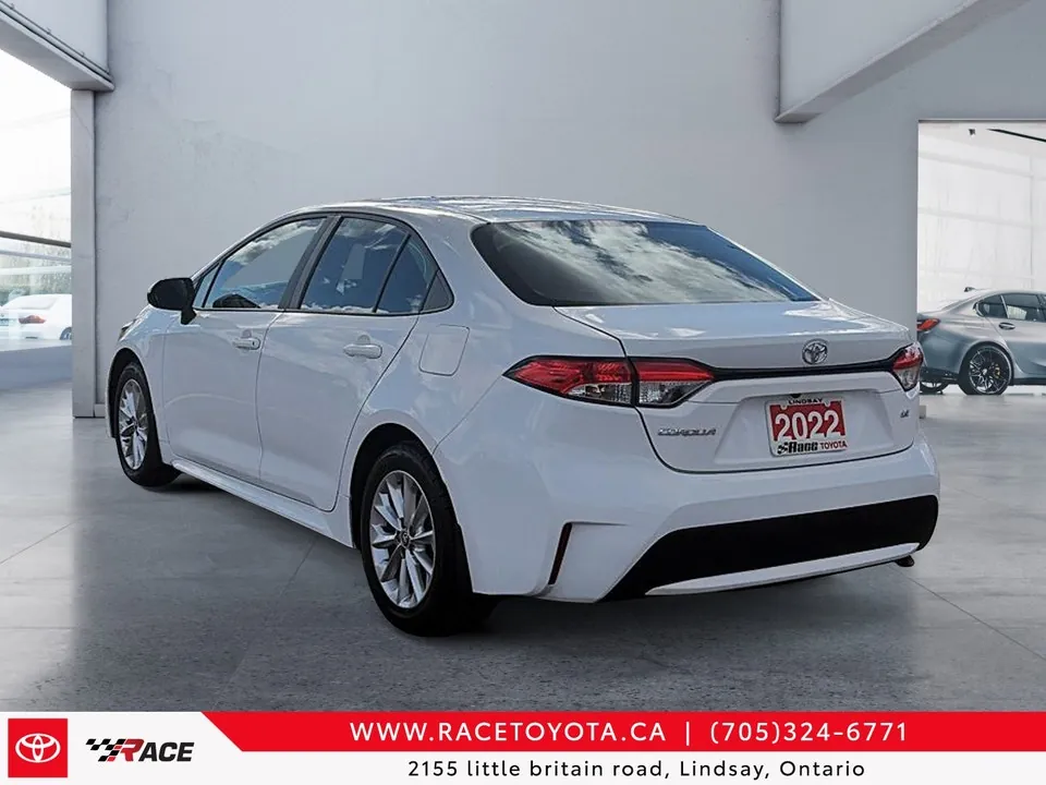 Toyota Corolla 2022 photo 4