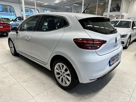 Renault Clio 2022 photo 5