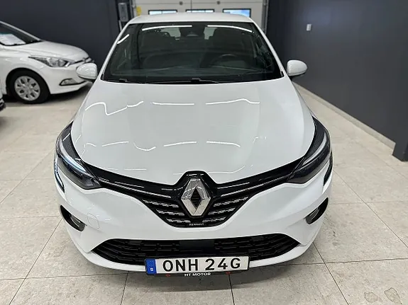 Renault Clio 2022 photo 3