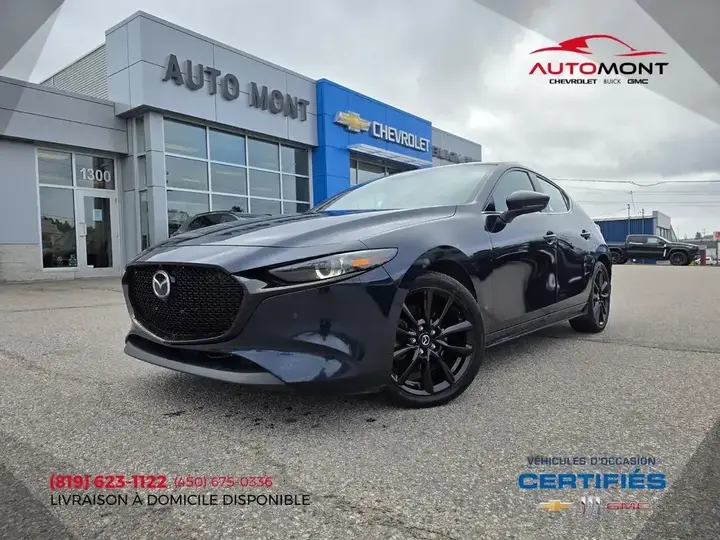 Mazda Mazda3