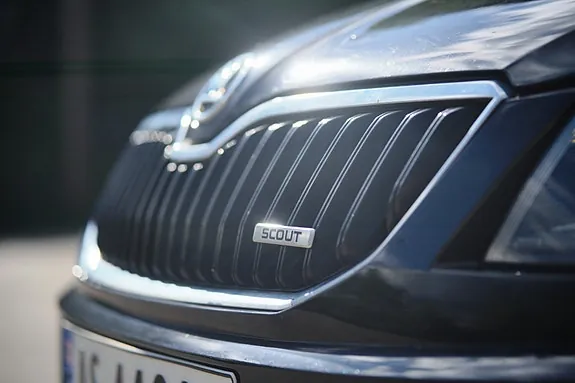 Skoda Octavia 2015 photo 5