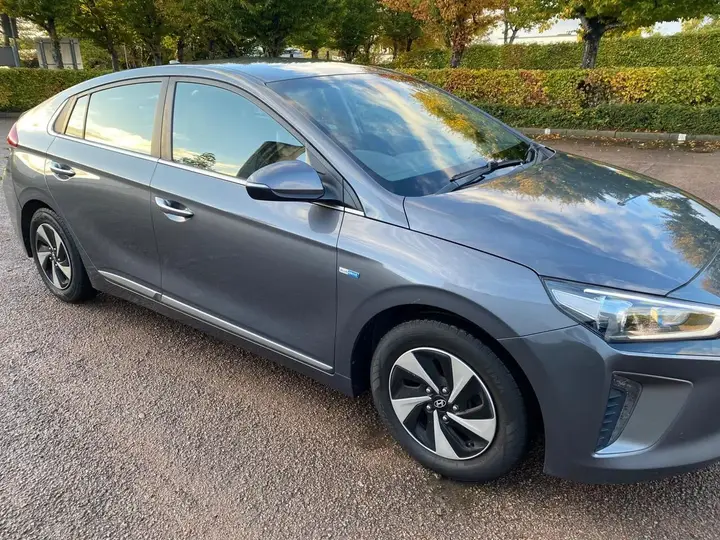 Hyundai Ioniq 2018 photo 2