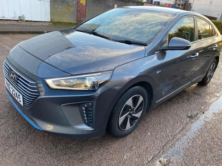 Hyundai Ioniq