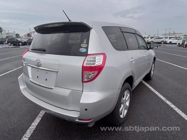 Toyota Vanguard 2009 photo 4