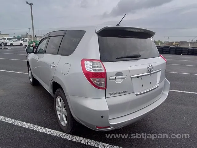 Toyota Vanguard 2009 photo 3