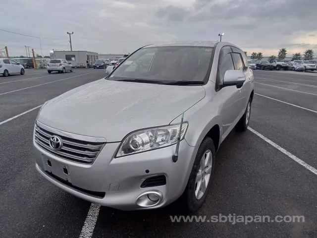 Toyota Vanguard 2009 photo 2