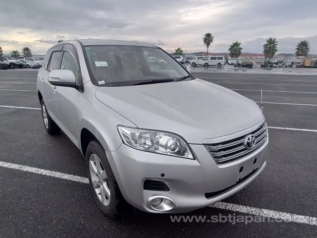 Toyota Vanguard