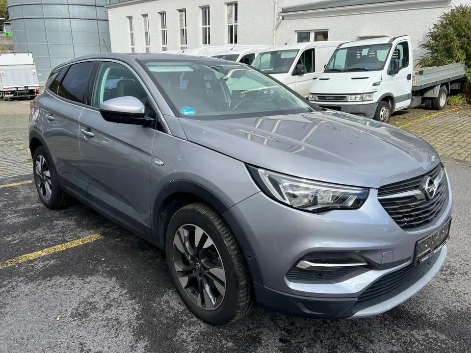Opel Grandland X
