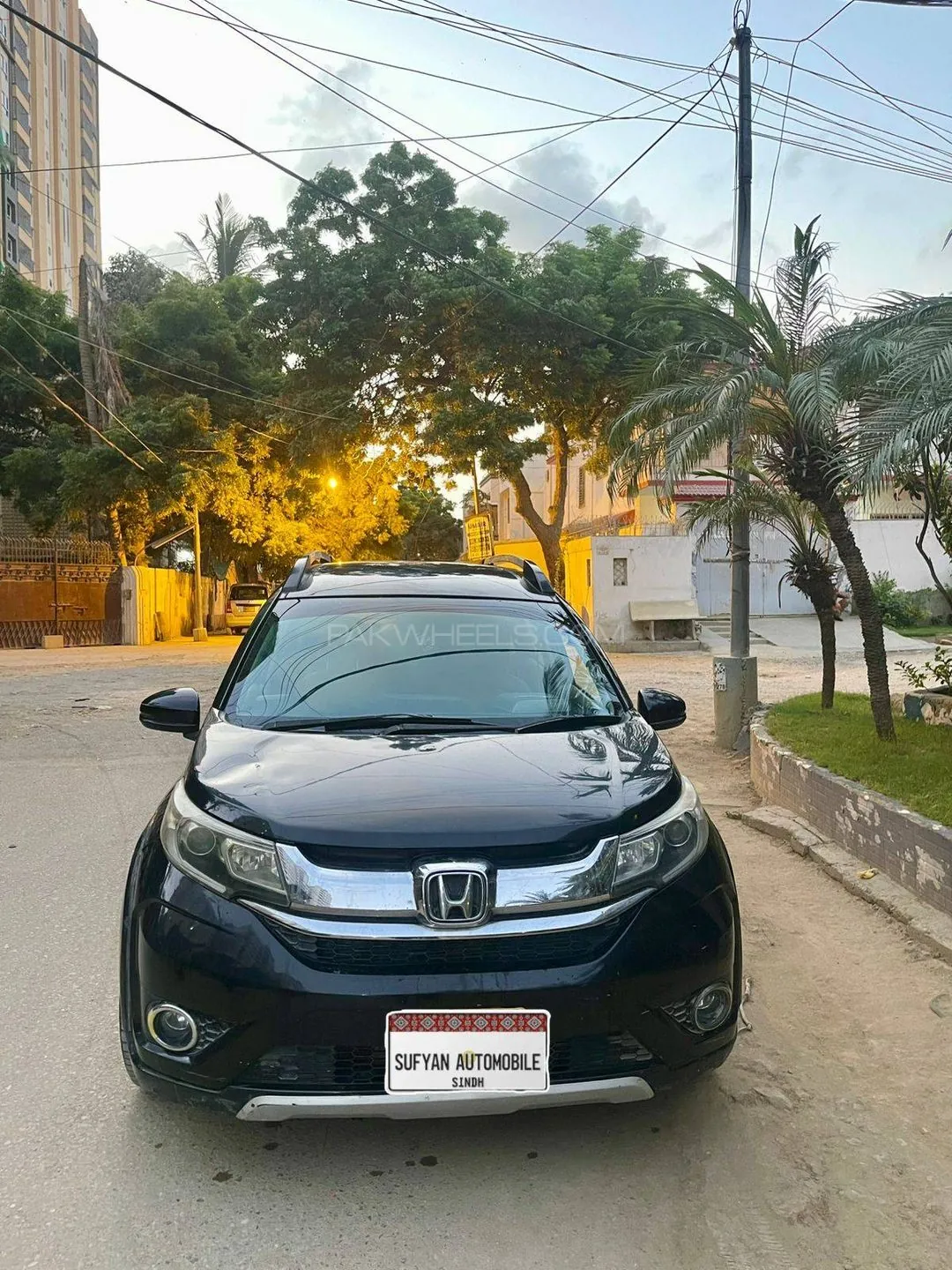 Honda Br-V