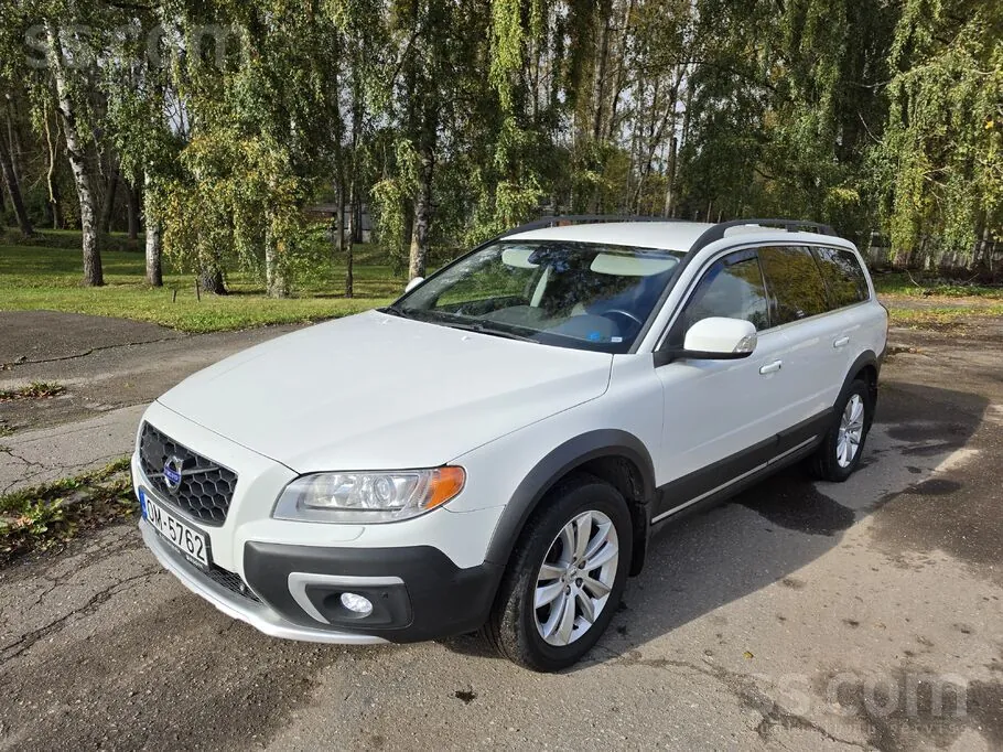 Volvo Xc70 2013 photo 2