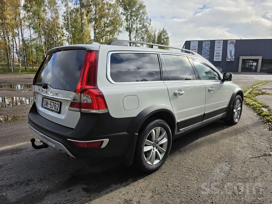 Volvo Xc70 2013 photo 3