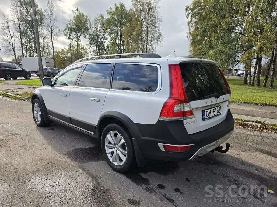 Volvo Xc70