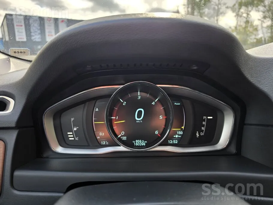 Volvo Xc70 2013 photo 5