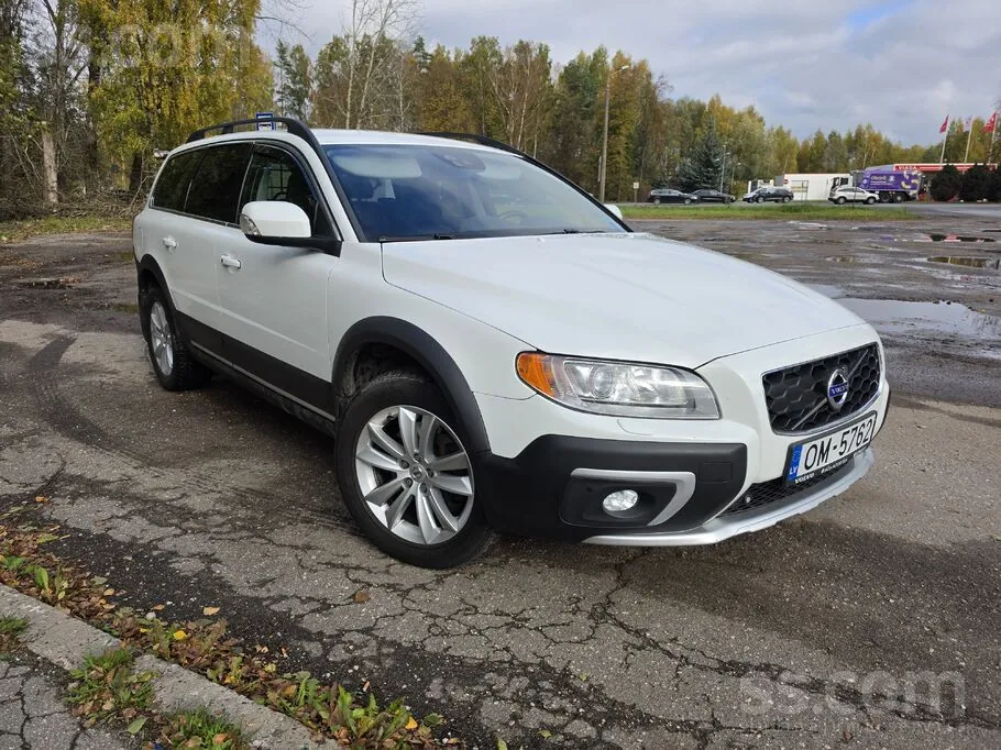 Volvo Xc70 2013 photo 4