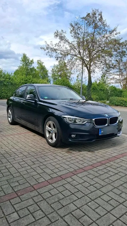 BMW 320D F30