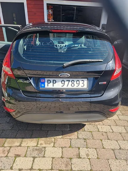 Ford Fiesta 2010 photo 4